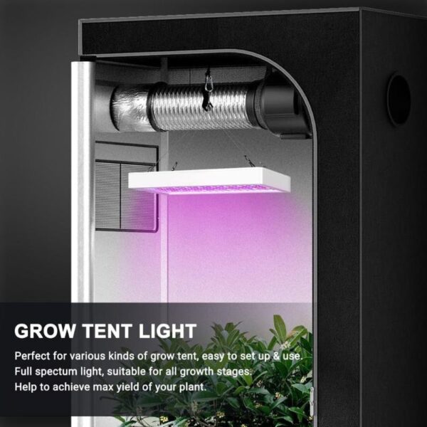Full Spectrum Grow Light for Plants | Veg & Bloom Mode | Daisy Chain - Image 6