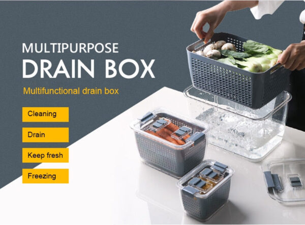 Fresh Produce Storage Containers - Image 5