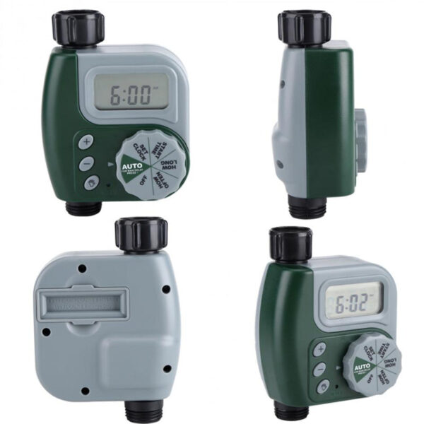 Digital Water Timer With Rain Delay - Image 5