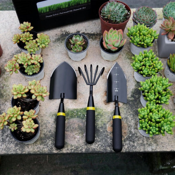 Pro Series Garden Tool Set - Image 3