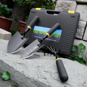 Alternative view of Pro Series Garden Tool Set