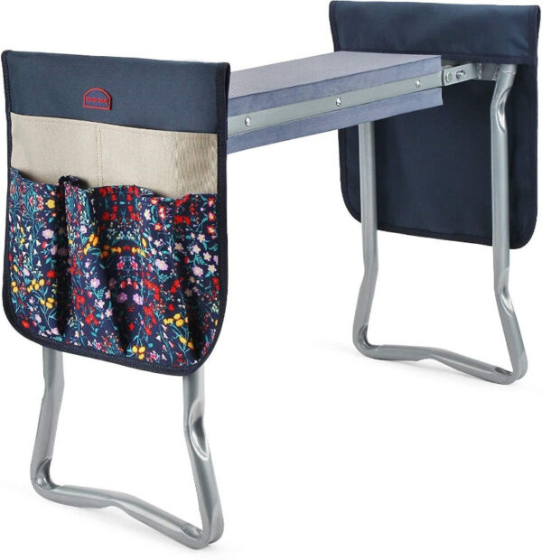 Durable Garden Kneeler And Seat