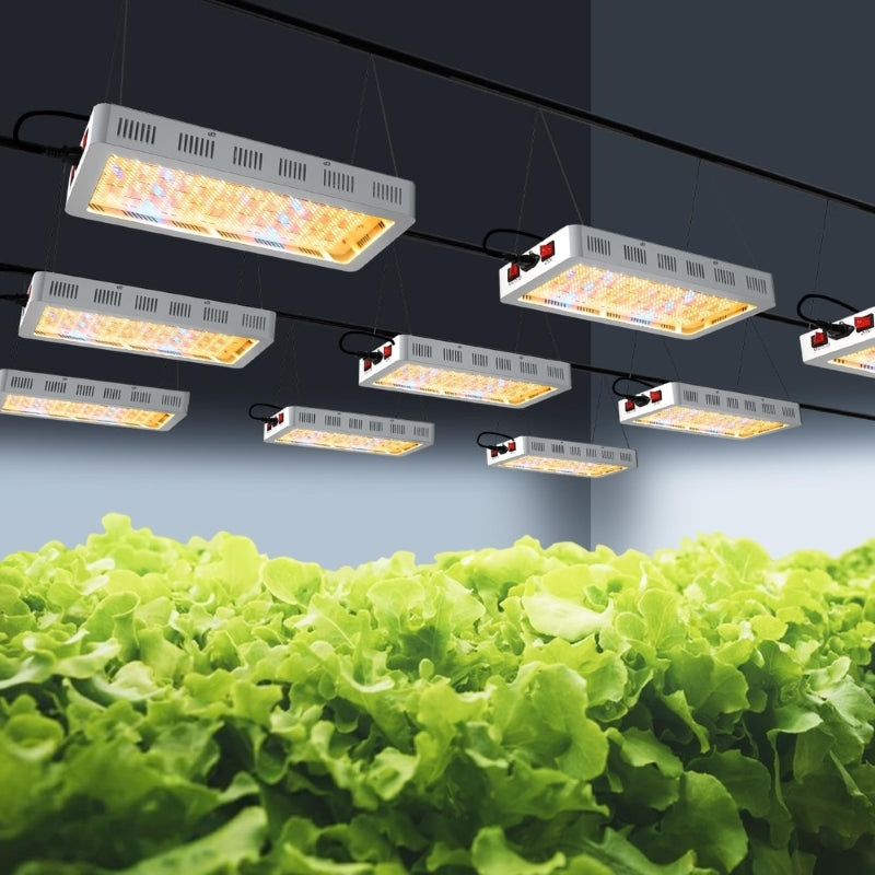 Full Spectrum LED Grow Light