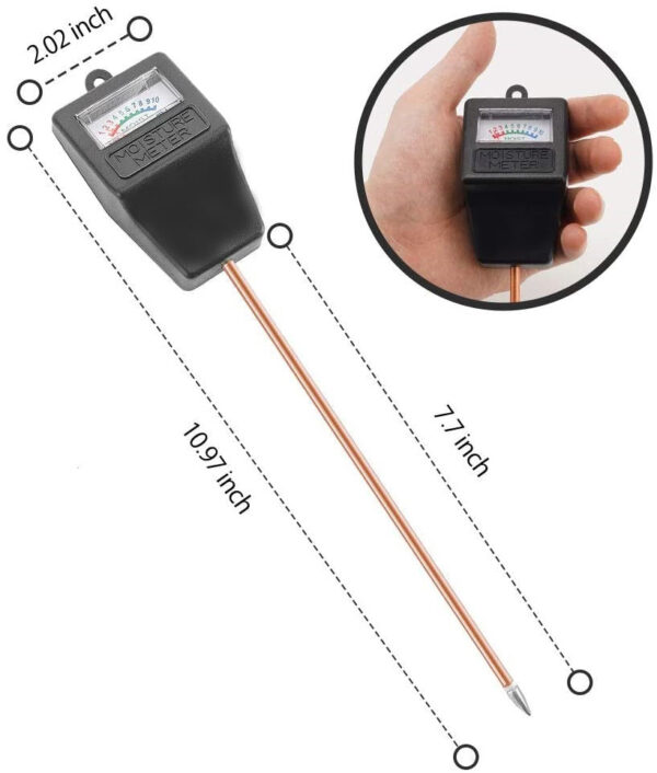 Analog Soil Moisture Meter - Image 16