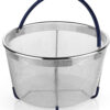 Premium Stainless Steel Steamer Basket