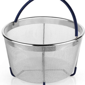 Premium Stainless Steel Steamer Basket
