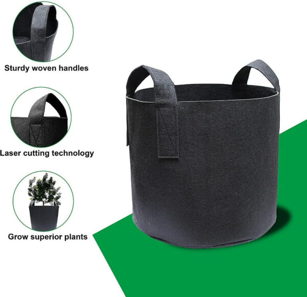 Premium Garden Grow Bags - Image 3