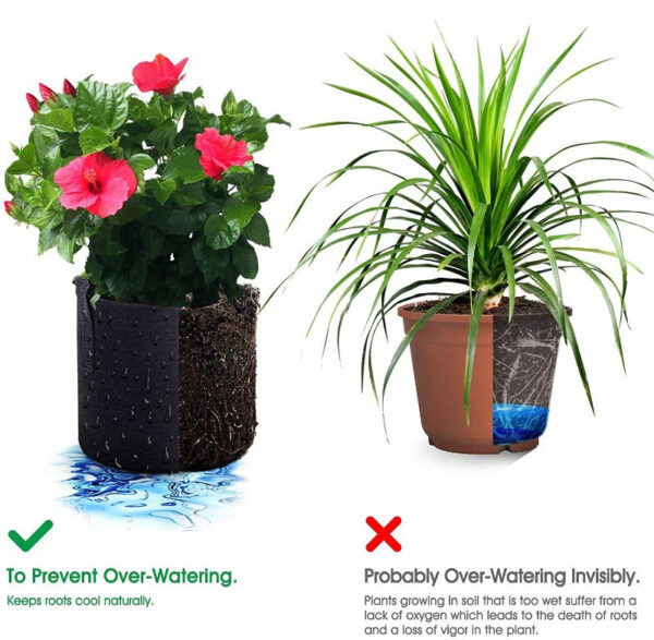 Premium Garden Grow Bags - Image 5
