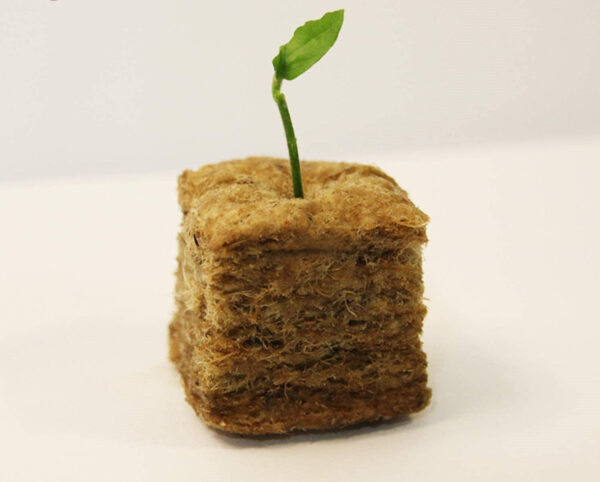 Hydroponics Rockwool Plant Starter Cubes - Image 2