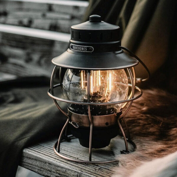 Barebones Railroad Vintage Lanterns - Image 5