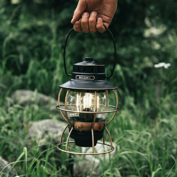 Barebones Railroad Vintage Lanterns - Image 6