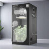 AC Infinity Indoor Grow Tent with 2000D Canvas & Steel Frame 36x36x72