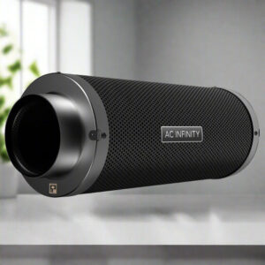 AC Infinity 10" Duct Carbon Filter | Premium Australian Charcoal for Odor Control