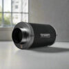 AC Infinity 4-Inch Duct Carbon Filter | Premium Australian Charcoal for Odor Control