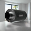 AC INFINITY 6-Inch Duct Carbon Filter | Premium Australian Charcoal for Odor Control