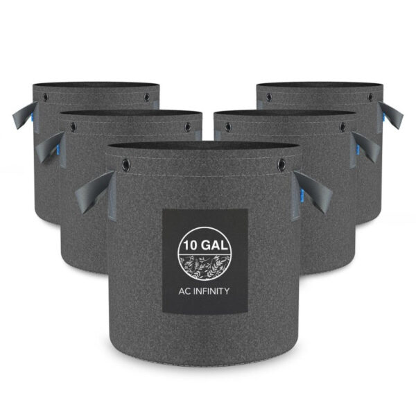 AC Infinity Heavy Duty Fabric Pots - Image 10