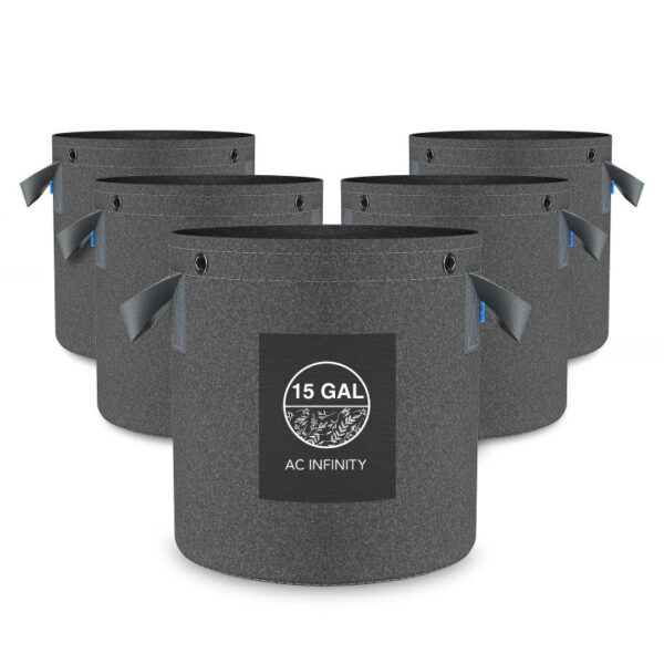 AC Infinity Heavy Duty Fabric Pots - Image 11