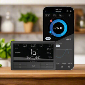 AC INFINITY Controller 69 PRO+ | Smart Control for 8 Devices - Temp, Humidity, VPD