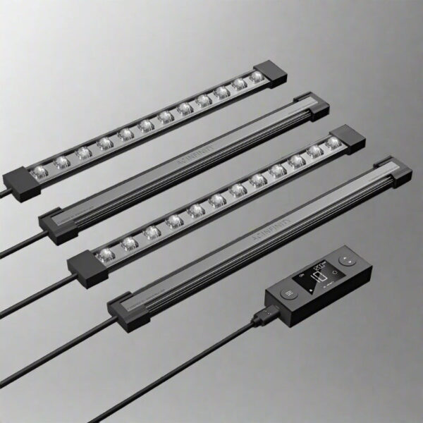 AC INFINITY IONBEAM S11, Full Spectrum LED Grow Light Bars, Samsung LM301H EVO, 11-Inch