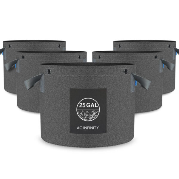 AC Infinity Heavy Duty Fabric Pots - Image 12