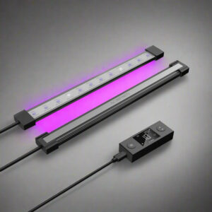 AC INFINITY IONBEAM U2 – UV LED Grow Light Bars Kit for Fruit & Flower Stages