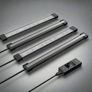 AC INFINITY IONBEAM U4, Targeted Spectrum UV LED Grow Light Bars, 4-Bar Kit, 11-Inch
