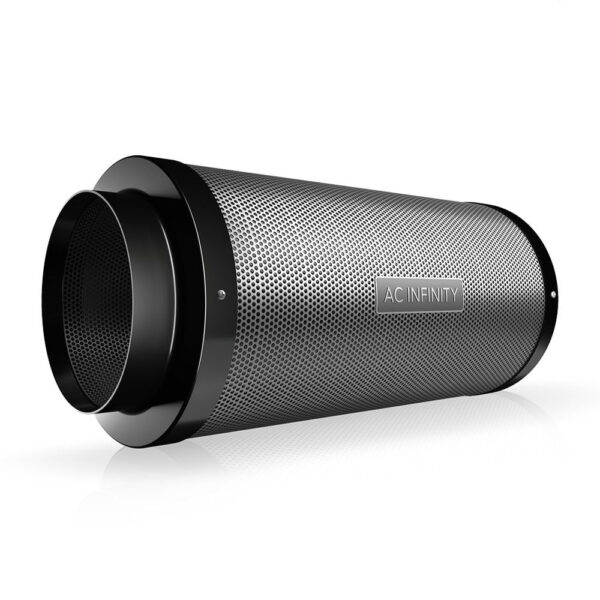 AC Infinity 4-Inch Duct Carbon Filter | Premium Australian Charcoal for Odor Control - Image 9