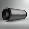 AC Infinity 12-Inch Duct Carbon Filter | Premium Australian Charcoal for Odor Control
