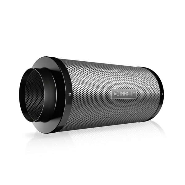 AC INFINITY 6-Inch Duct Carbon Filter | Premium Australian Charcoal for Odor Control - Image 9