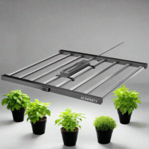 AC Infinity IONFRAME EVO8 Samsung Grow Light 730W, 5x5 Feet