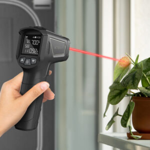 AC Infinity VPD Thermometer – Handheld Leaf Temp & Humidity Monitor