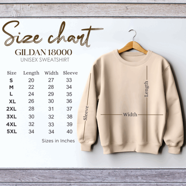 Cozy Unisex Sweatshirt with Halloween Print | Soft Crewneck Pullover - Image 9