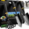 Pro Series Garden Tool Set