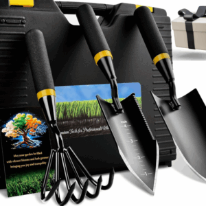 Pro Series Garden Tool Set
