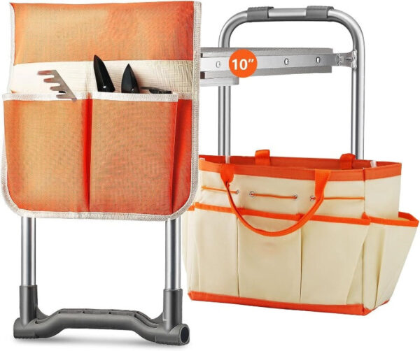 Premium Garden Kneeler and Seat - Image 11