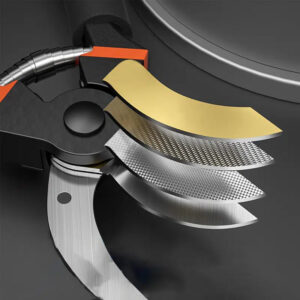 Alternative view of Premium Titanium Pruning Shears