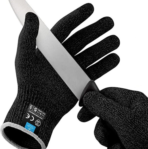 Grade 5 Cut Resistant Gloves - Image 12