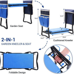 Alternative view of Garden Kneeler And Seat 2.0