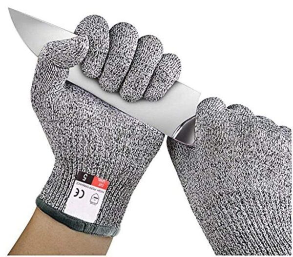 Grade 5 Cut Resistant Gloves - Image 17
