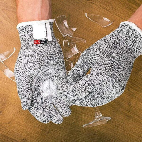 Grade 5 Cut Resistant Gloves - Image 11