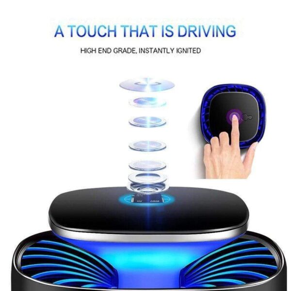 Remote Control Fruit Fly Trap for Indoors - Mosquito Killer Lamp with UV Light & Silent Fan - Image 13