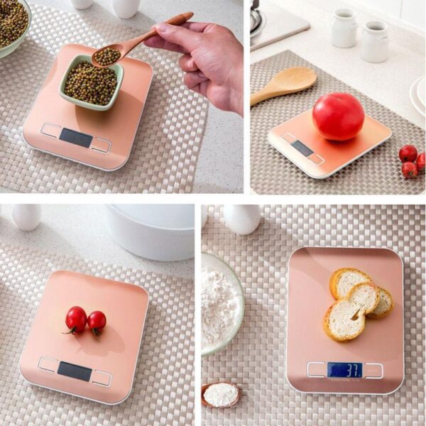Premium Digital Kitchen Scale - Image 4