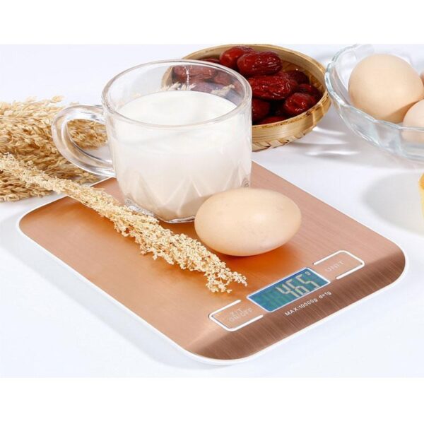 Premium Digital Kitchen Scale - Image 8