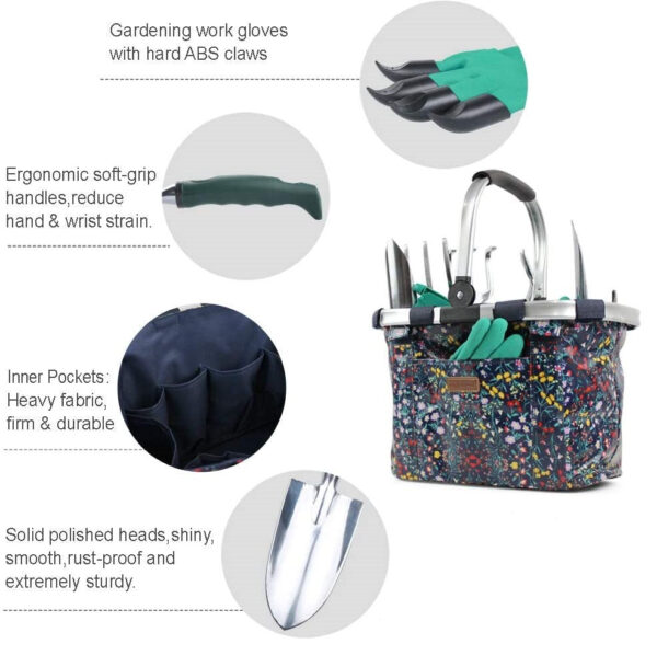 Quality Garden Tools Set - Image 4