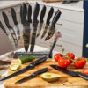 Premium Stainless Steel Knife Set
