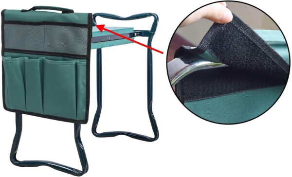Garden Kneeler Tool Bag - Image 12