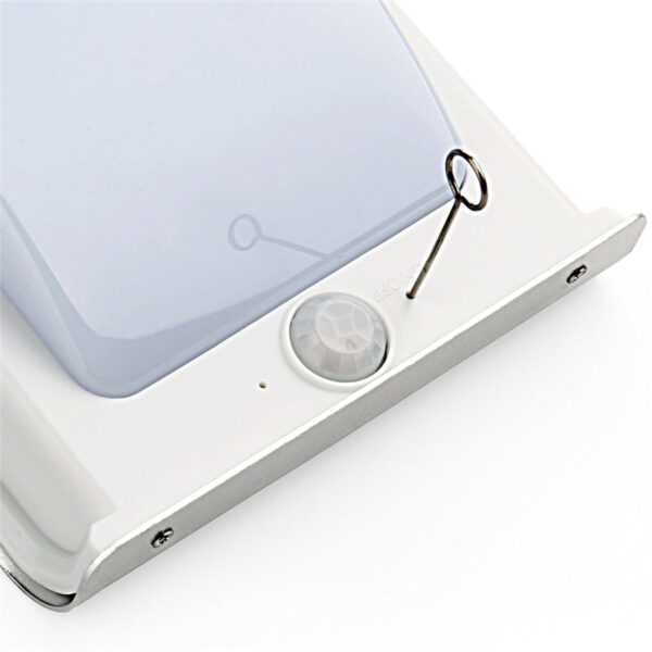 Solar Waterproof LED Lamp - Image 9
