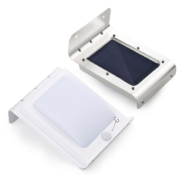 Solar Waterproof LED Lamp - Image 3