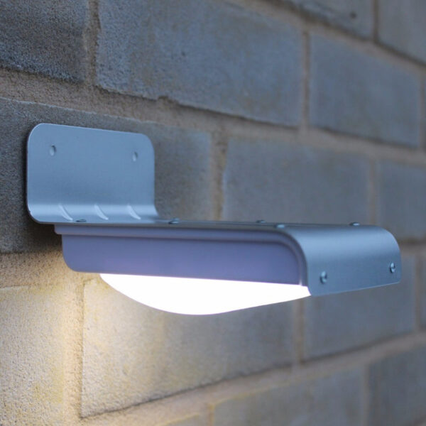 Solar Waterproof LED Lamp - Image 4