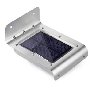 Alternative view of Solar Waterproof LED Lamp